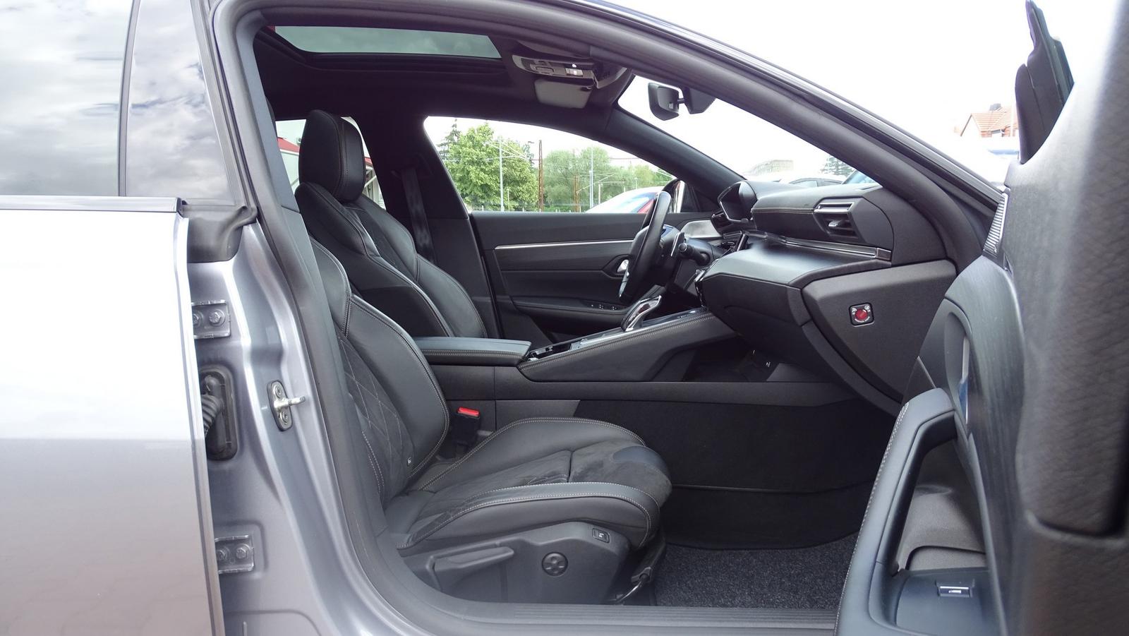 Peugeot 508 SW 1.6 PureTech GT Aut. LED Navi 360° ACC, миниатюра 29
