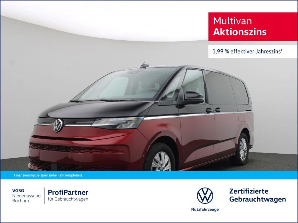 Volkswagen T7 Multivan
