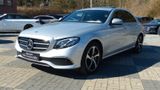Mercedes-Benz E 400 d 4Matic Avantg SHD Distr Leder 360° - Mercedes-Benz E 400 mit Diesel-Antrieb: Limousine