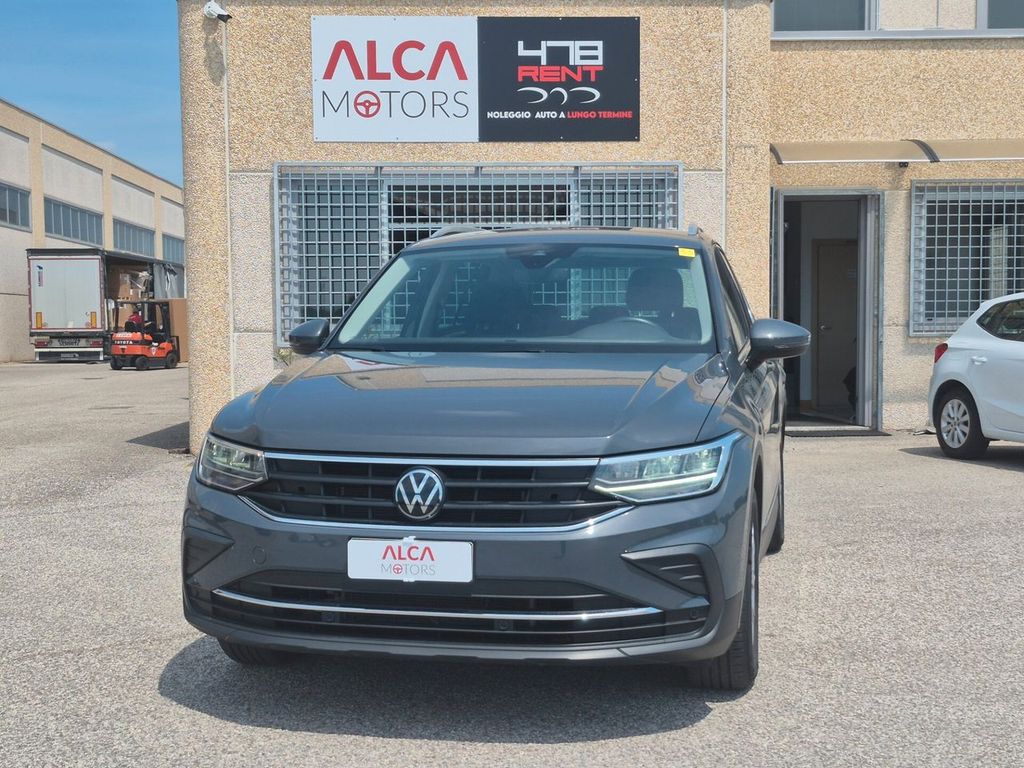 Image of Volkswagen Tiguan
