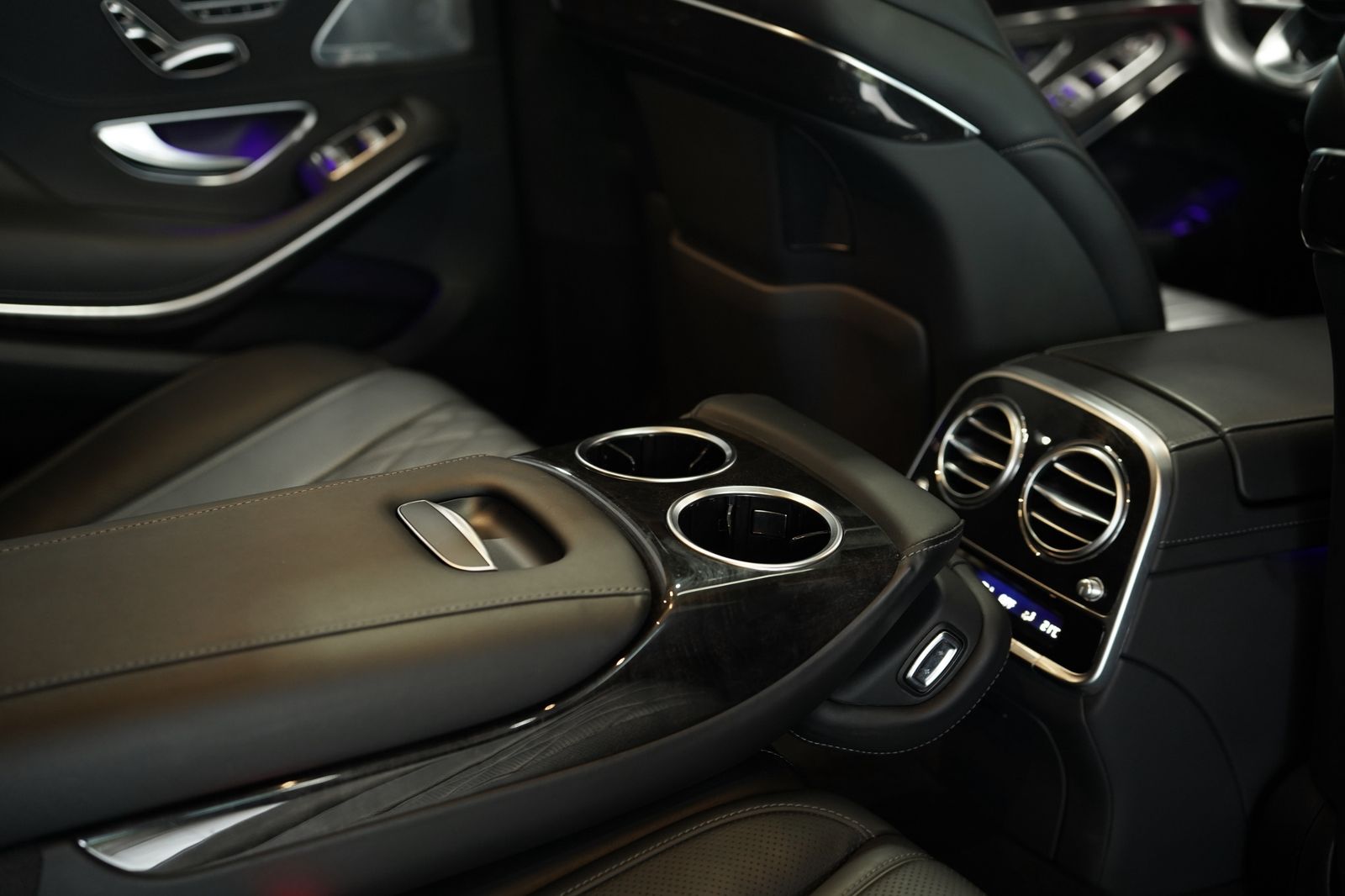 Mercedes Benz S 450