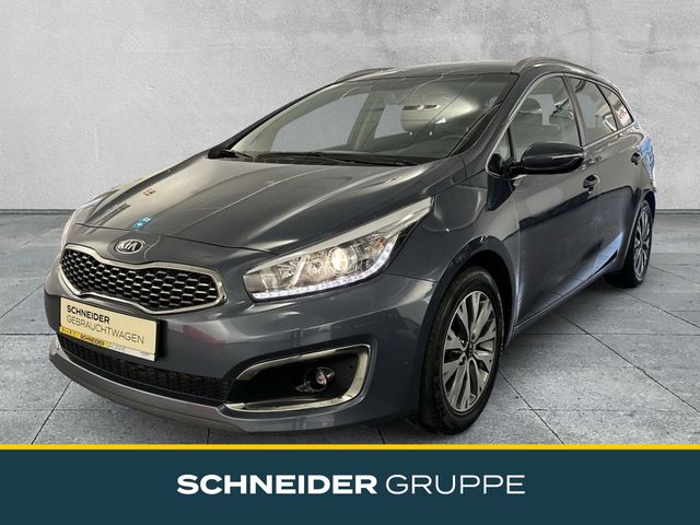 Kia _CEED Sportswagon Version 1.6 GDI SHZ+TEMPOMAT