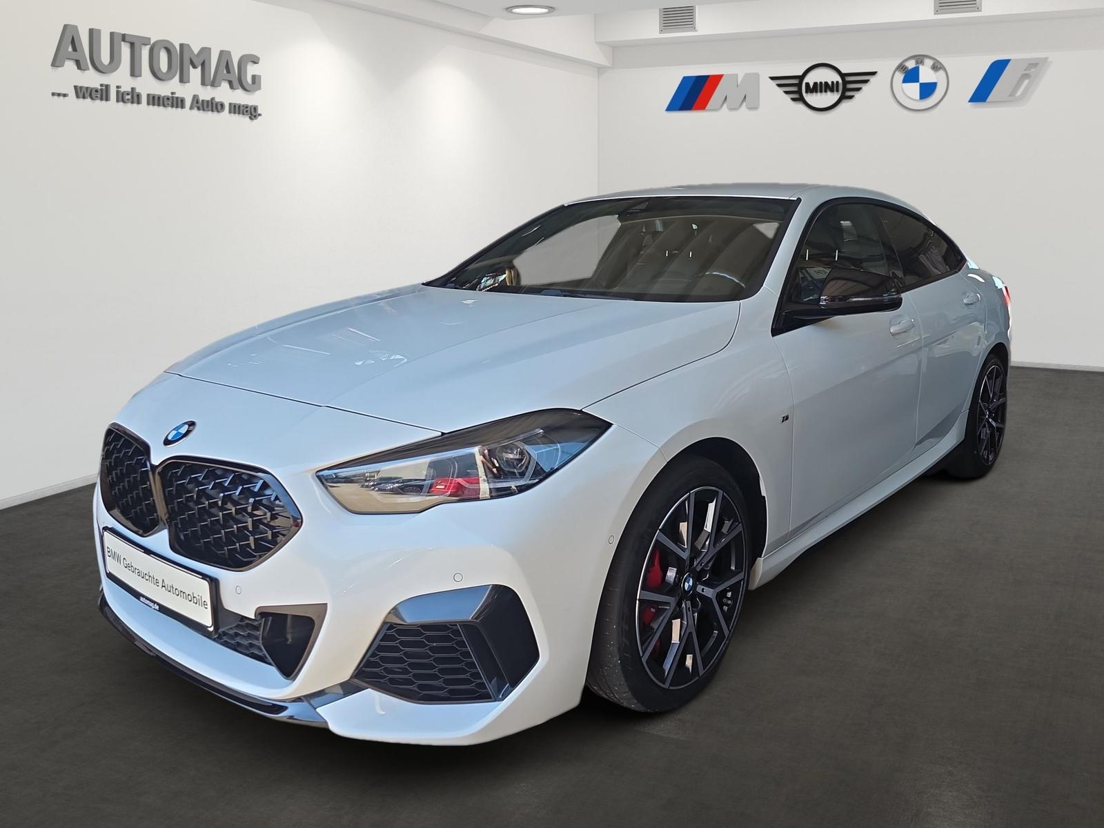 BMW M235i xDrive AdaptiverLED*ParkAss*Head-Up*Harman