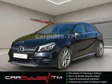 Mercedes-Benz A 45 AMG 4Matic Distronic Plus-Panorama-Kamera - schwarze Mercedes-Benz A 45 AMG
