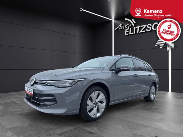 Volkswagen Golf VIII Variant Energy TDI DSG LED ACC AHK SH