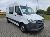 Mercedes-Benz Sprinter L2 Temp Mixto 6-Sitzer - Mercedes-Benz Sprinter: Sitzer