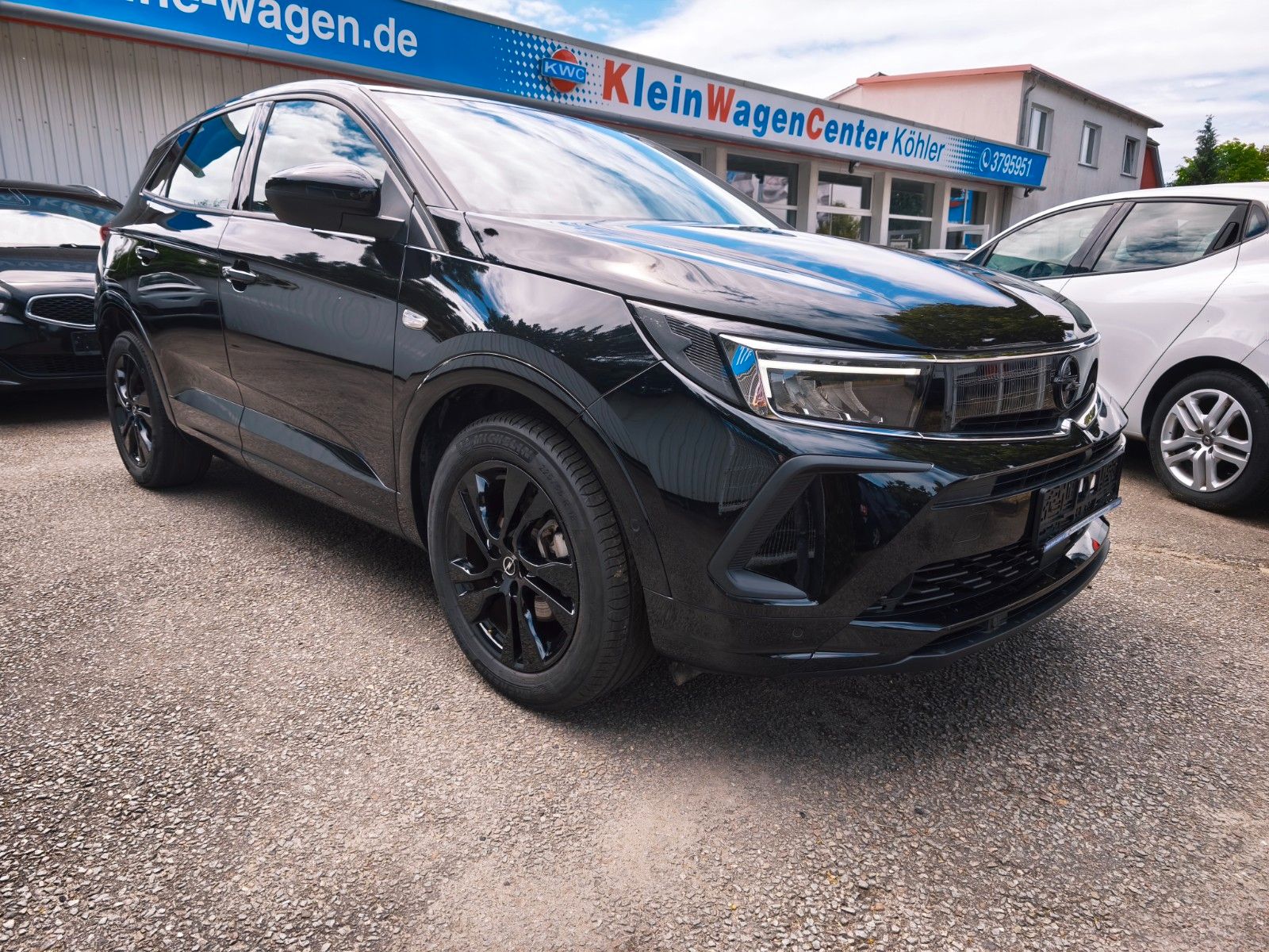 Opel Grandland (X) GS Line+Navi+Kamera+Tempomat imagem 3