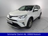 Toyota RAV 4 RAV4 Executive SHZ TEMP AHK - gebrauchte Toyota RAV 4 aus dem Jahr 2015