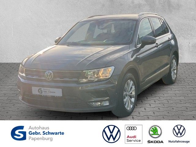 Volkswagen Tiguan  2.0 TDI Comfortline NAVIGATION+KAMERA+AH