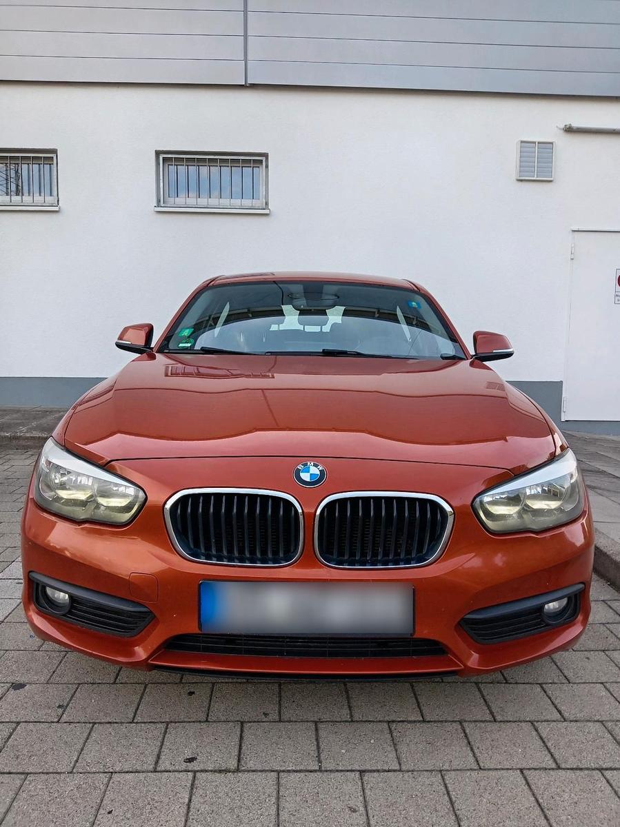 BMW 116