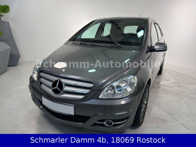 Mercedes-Benz B 200 ALUFELGEN AUTOMATIK