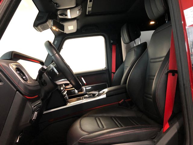 Fahrzeugabbildung Mercedes-Benz G 500 AMG-Line/designo/360°/Multikontur
