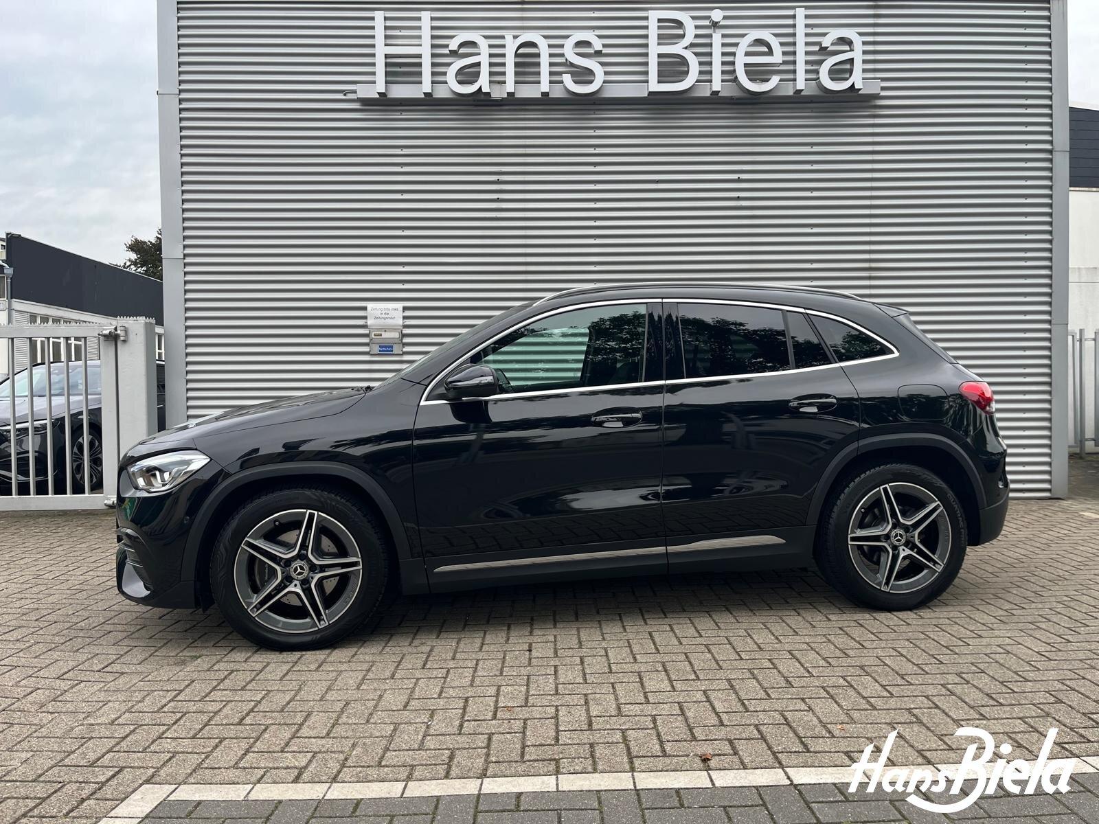 Mercedes-Benz GLA AMG/Standh/Navi Prem/LED/SH/Kam/AHK/AR, миниатюра 4