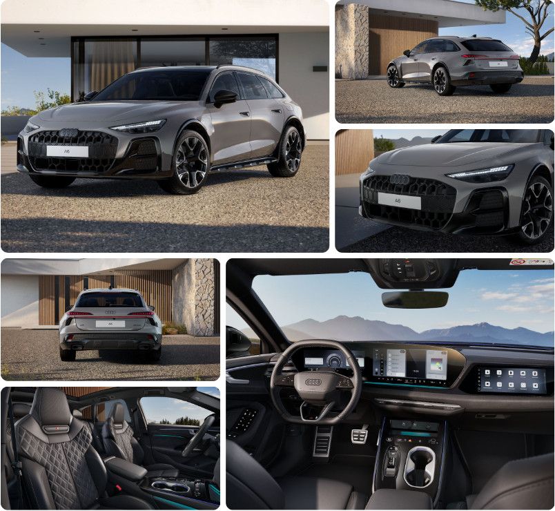 Image of Audi A6