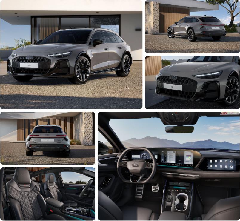 Audi Allroad *LP: 98K* PANO/MASSAGE/20"/LUFT/360°