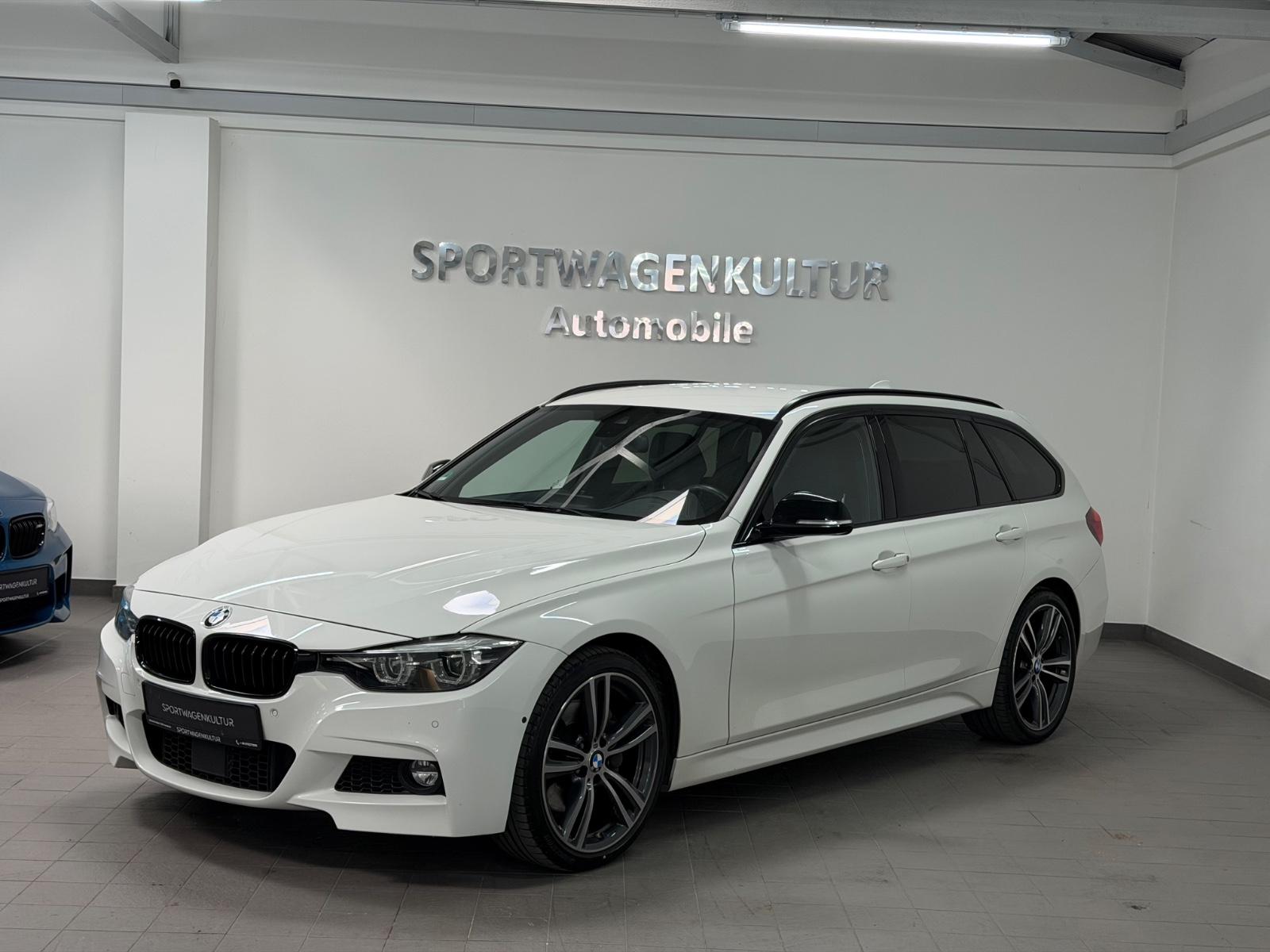 BMW 340i xDrive Touring M-Paket 6WB NAV TOTW SPUR