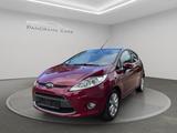 Ford Fiesta Titanium 1.6 /Sitzheizung/Klima/2J-Tüv - Ford Fiesta aus 2010 mit Diesel-Antrieb