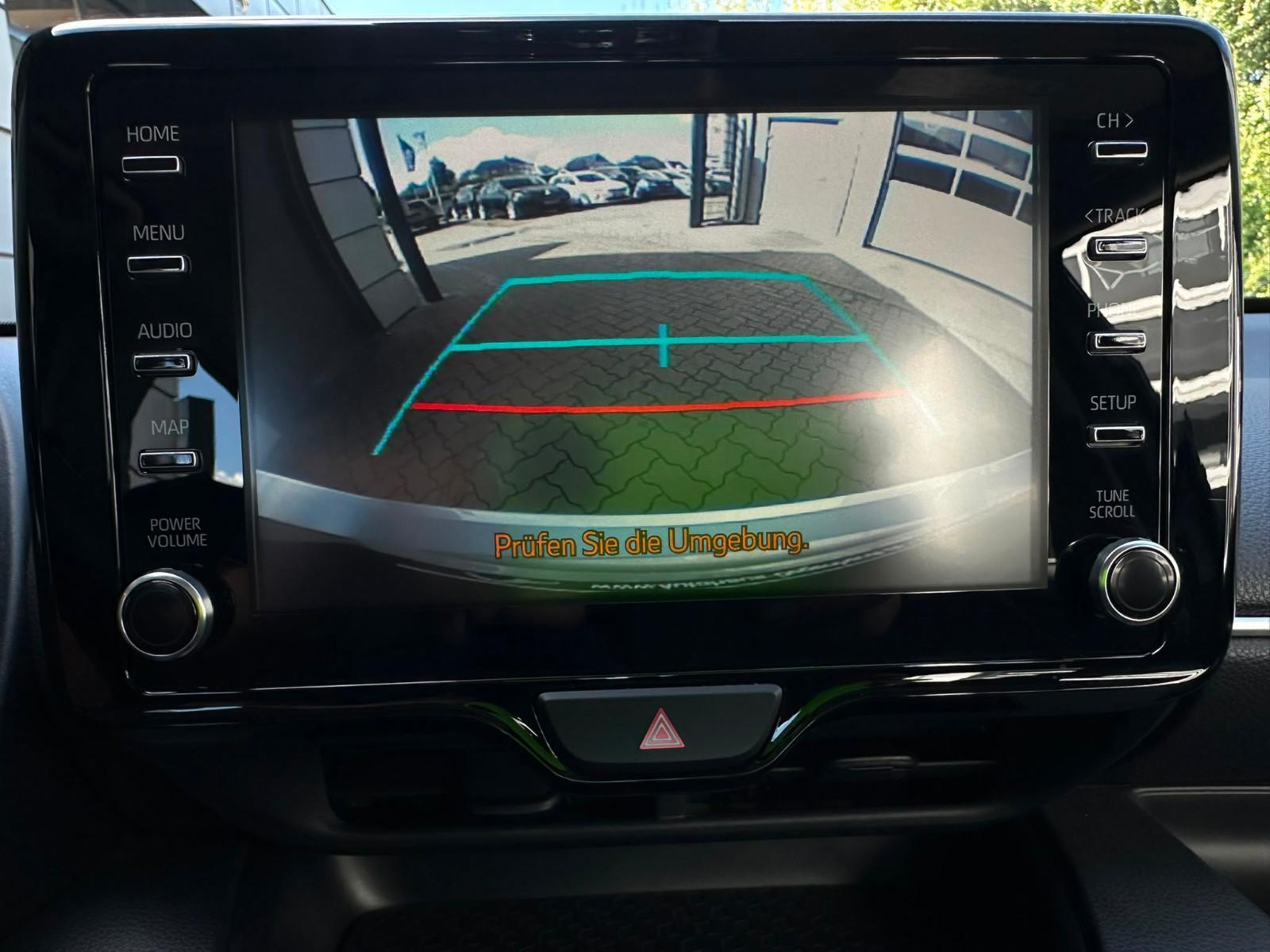 Mazda 2 Hybrid Lim. Agile ACC KAMERA
