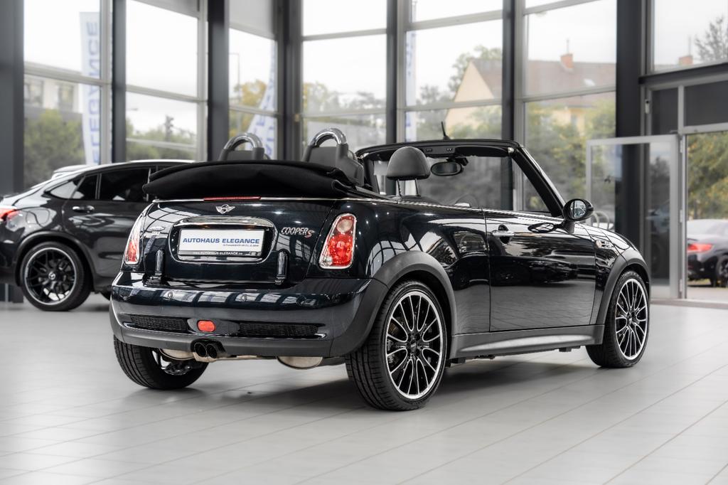 MINI Cooper S Cabrio