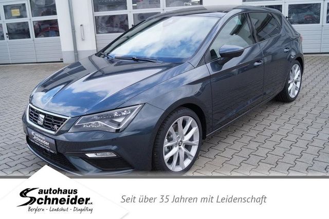 Seat Leon 2.0 TSI 7DSG FR MTM/NAVI/LED/ACC/PANO/KAMER