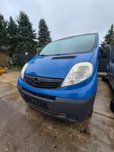Opel Vivaro - gebrauchte Opel Vivaro aus dem Jahr 2008