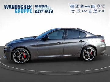 Alfa Romeo Giulia Veloce Q4 2.0 Turbo 16V Kam.+KeyLess+SHZ