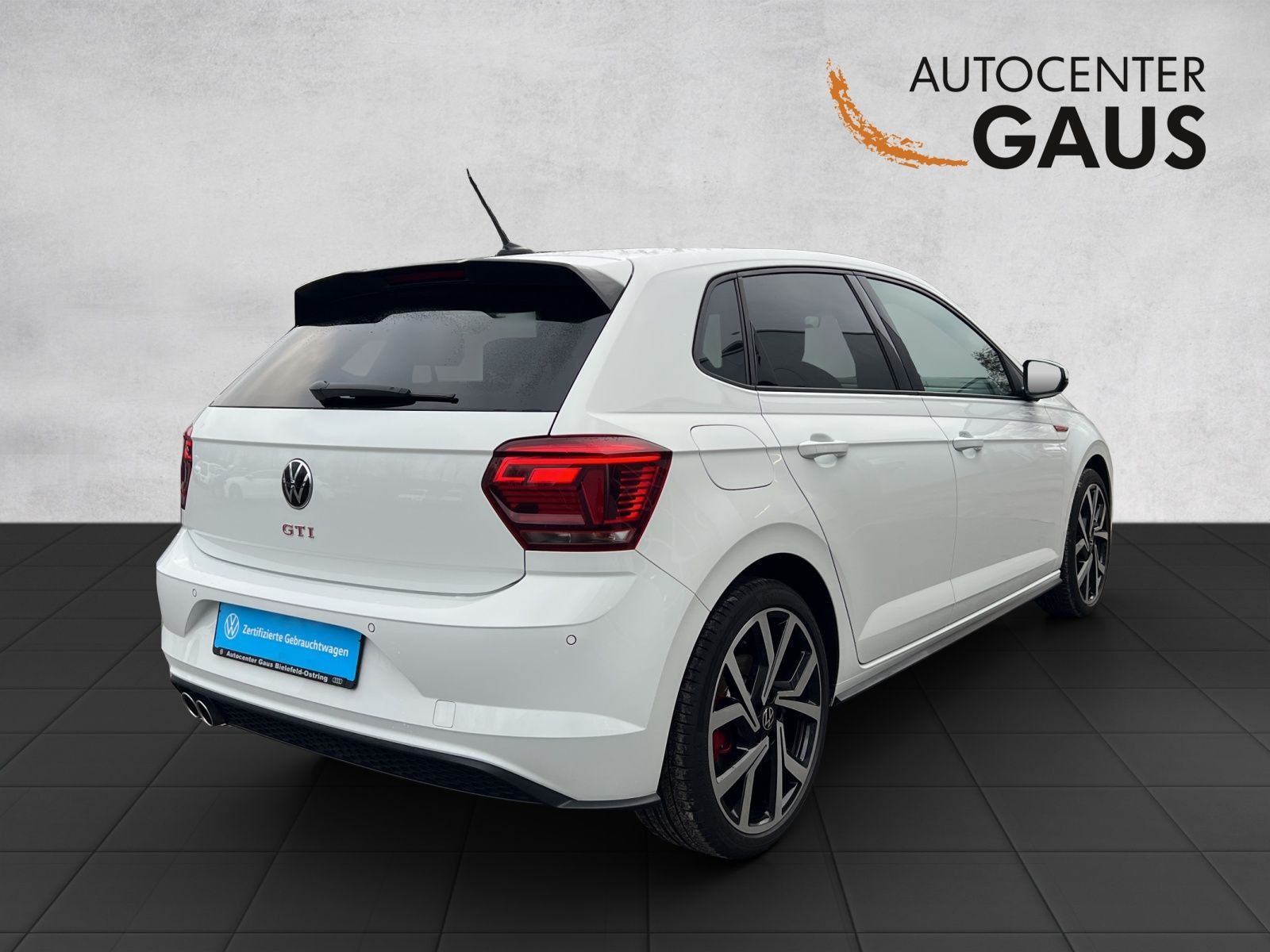 Polo GTI 2.0 TSI DSG LED*SHZ*Klima