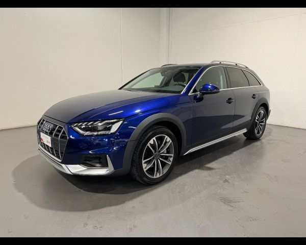 Audi AUDI A4 ALLROAD 40 TDI MHEV QUATTRO S-TRONIC IDE