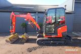Kubota KX027-4 schnellwechsler für 3 schaufeln, 160 bet - Angebote