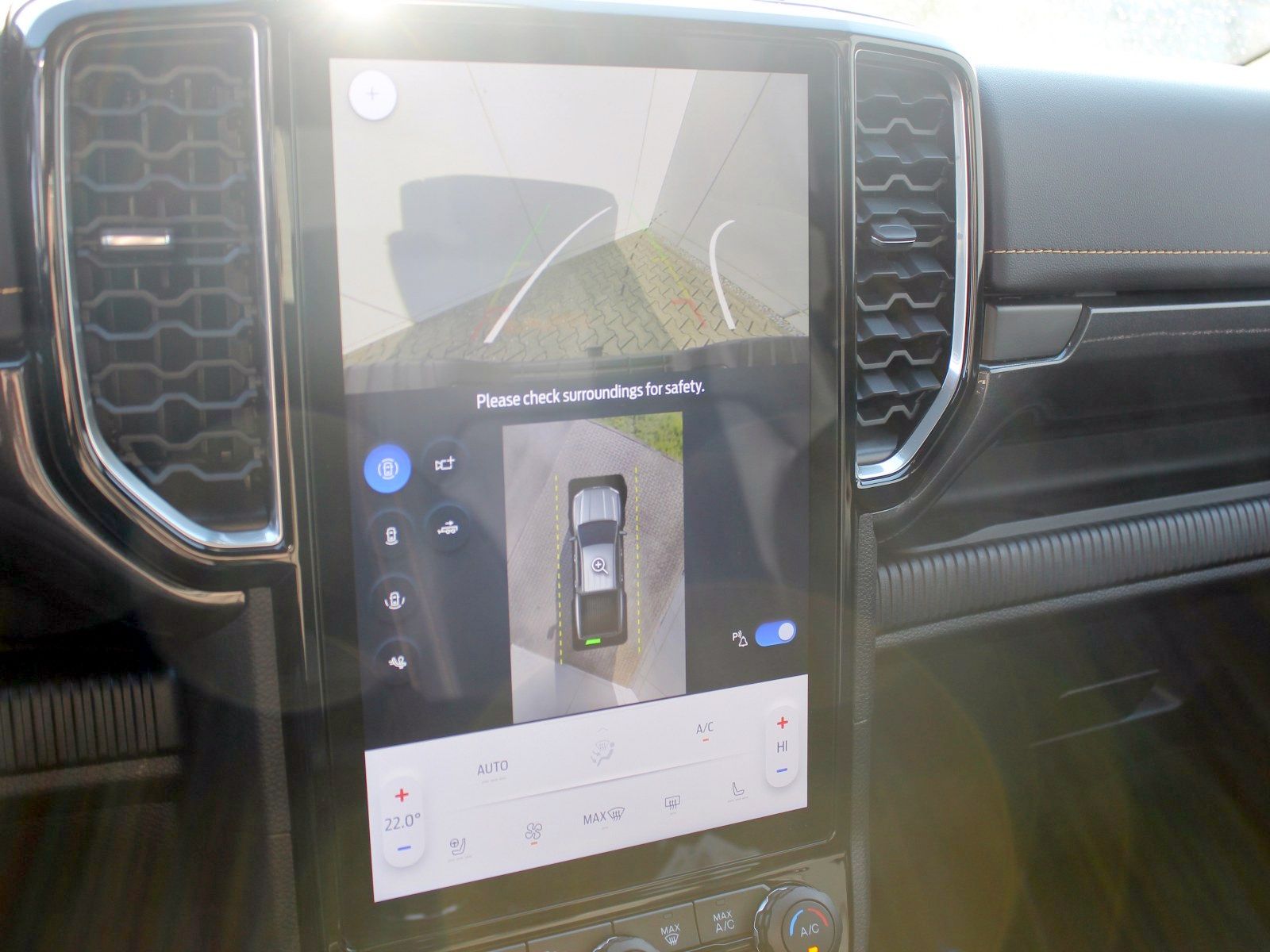 Fahrzeugabbildung Ford Ranger Wildtrak PHEV e-4WD Doppelkabine