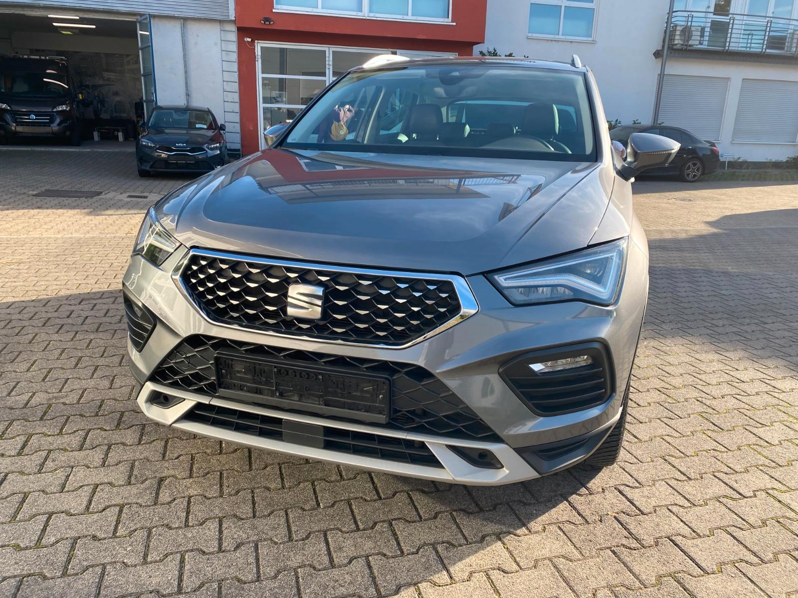 Seat Ateca Xperience Kamera LED Navi