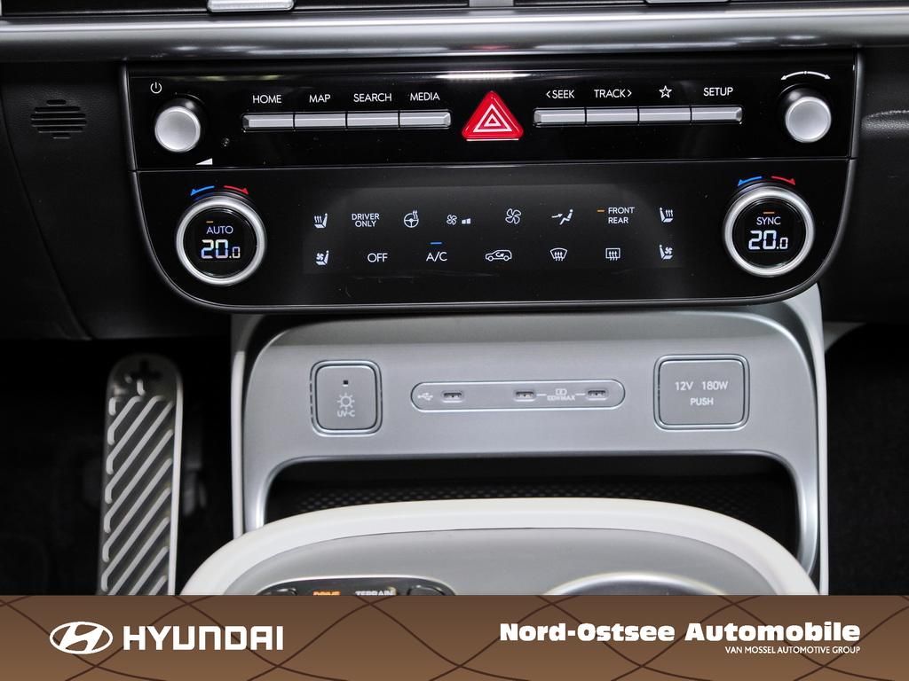 Fahrzeugabbildung Hyundai IONIQ 9 7-Sitzer UNIQ Schiebedach Dig. Außenspie