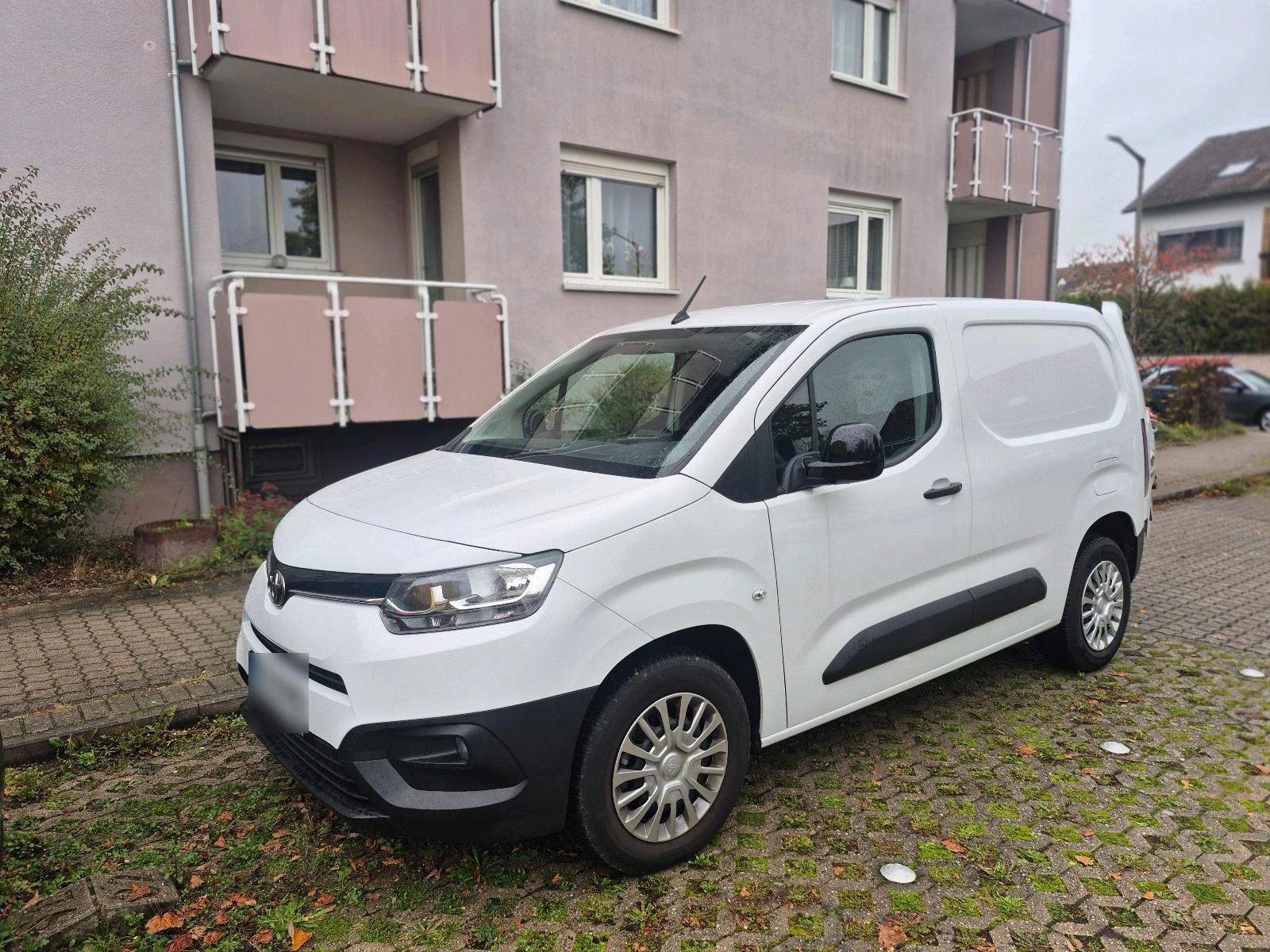 Toyota Andere