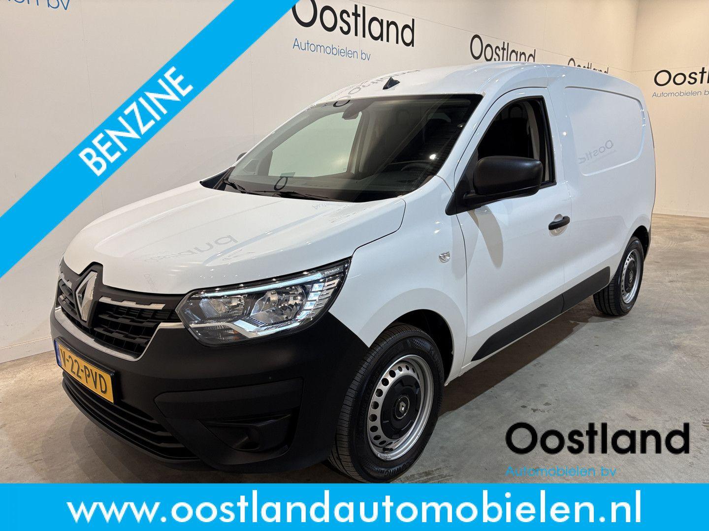 Renault Express 1.3 TCe 100 Comfort Benzine / Airco / Cr