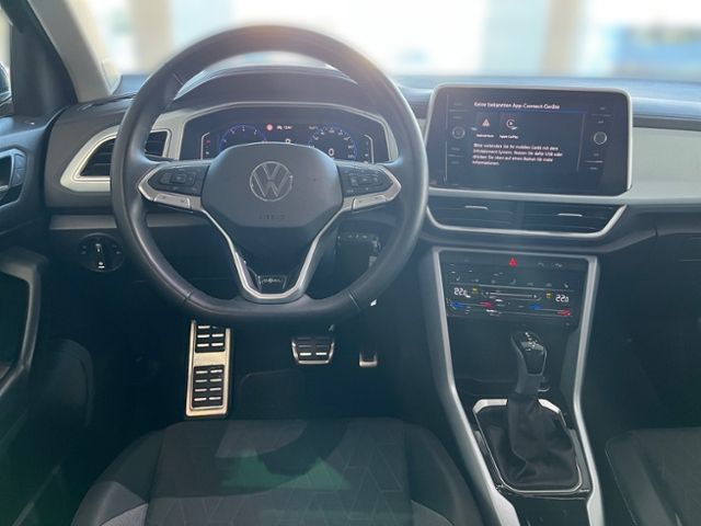 Fahrzeugabbildung Volkswagen T-Roc 1.5 TSI DSG GOAL AHK GJR NAVI KAMERA