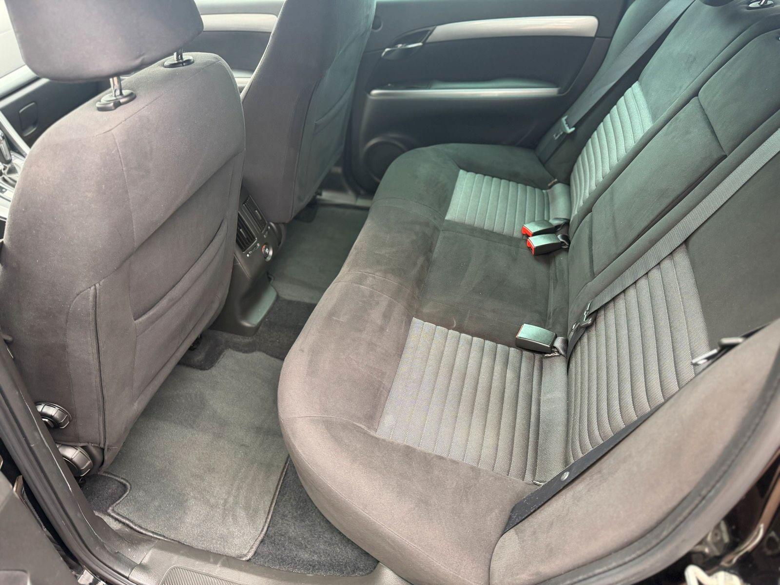 Fiat Croma 2009 — photo 11