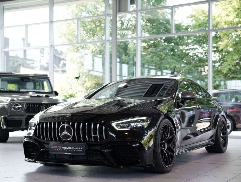 Mercedes Benz Amg Gt