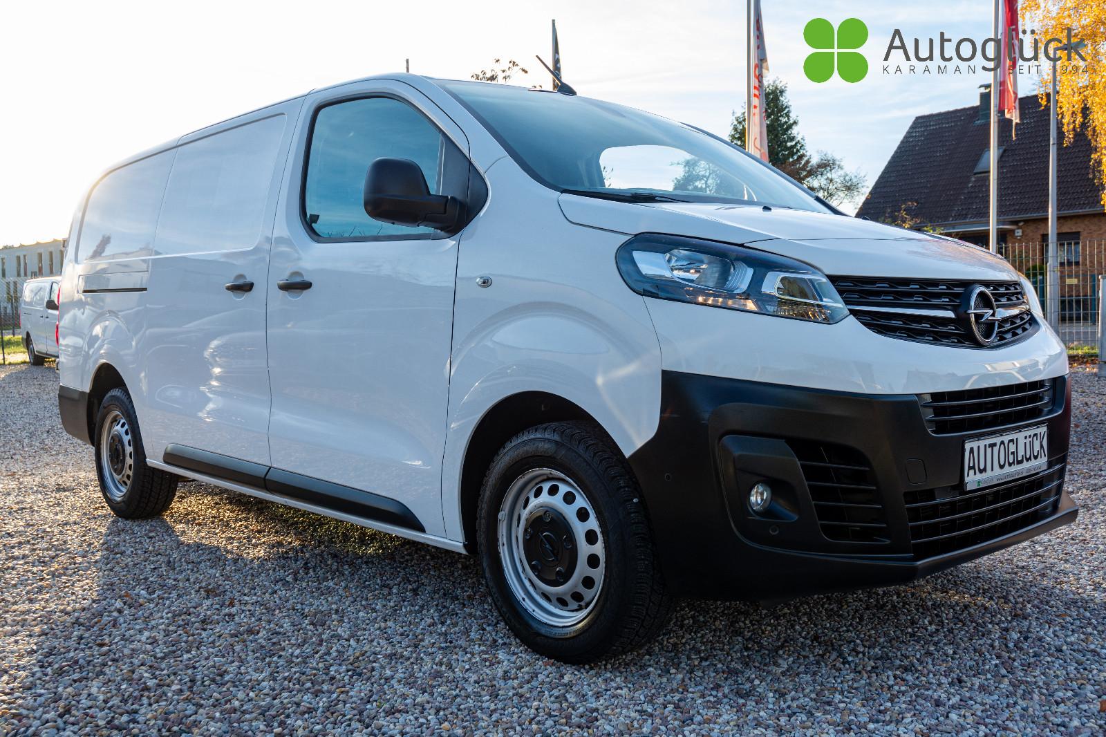 Opel Vivaro Kasten Edition L
