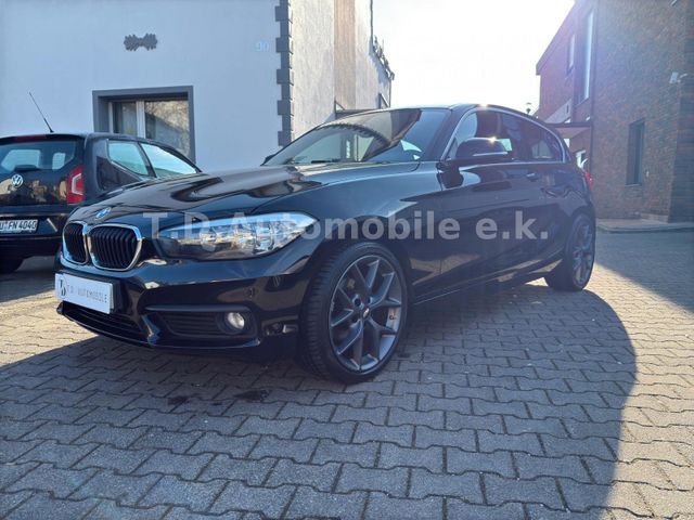 BMW 118 Baureihe 1 Lim. 3-trg. 118 i