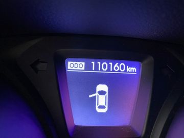 Hyundai i30 1.6 GDi blue