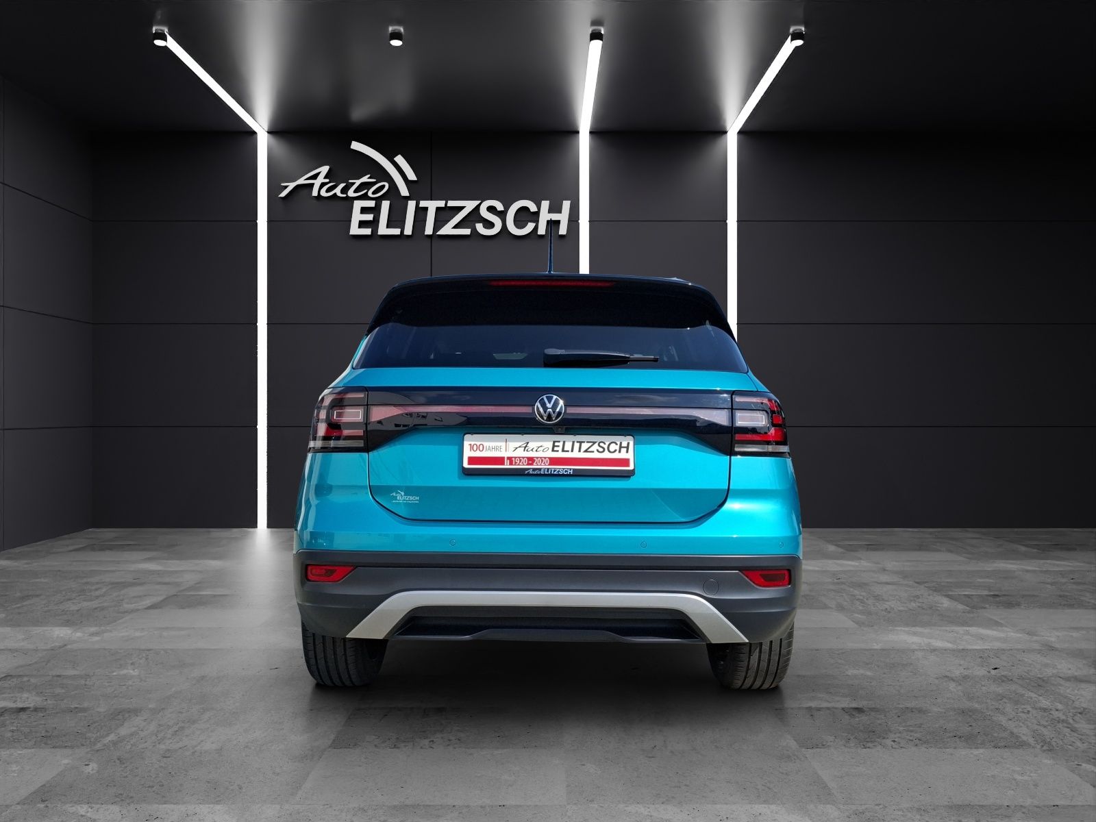 Fahrzeugabbildung Volkswagen T-Cross TSI Style DSG LED AHK Navi AID RFK SH 18