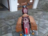 Indian Scout Classic  * 7500 km * Griffheizung * Miller - INDIAN SCOUT CLASSIC
