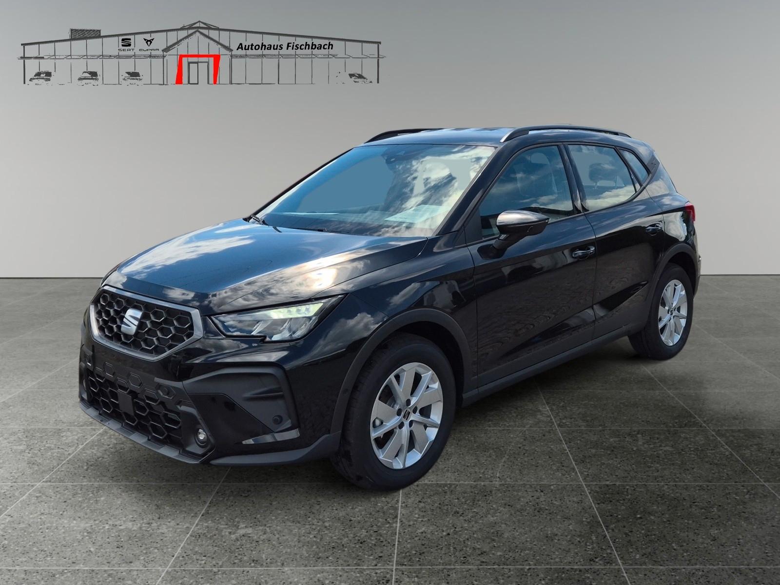 Seat Arona 1.0 TSI 85 kW Style , Kamera , Full Link