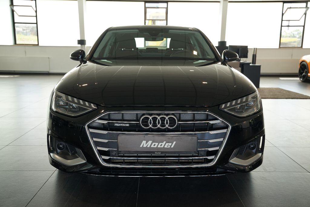 AUDI A4 Limousine 40 TFSI quattro advanced | AHK AUDI A4 Limousine 40 TFSI quattro advanced | AHK