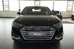 AUDI A4 Limousine 40 TFSI quattro advanced | AHK AUDI A4 Limousine 40 TFSI quattro advanced | AHK