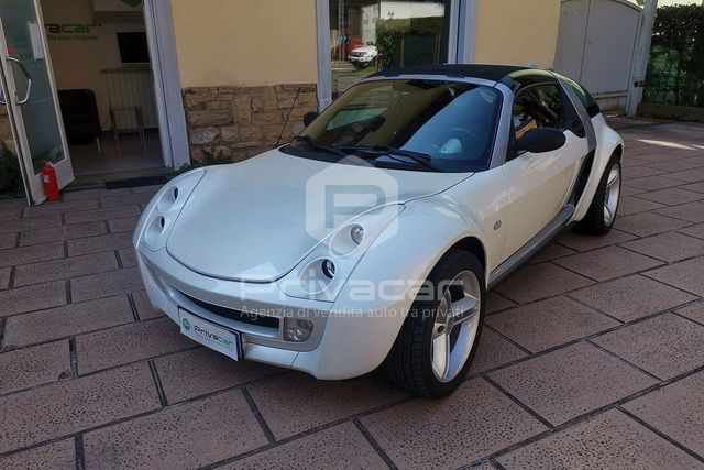 Smart SMART 700 smart roadster-coupé (60 kw) pulse