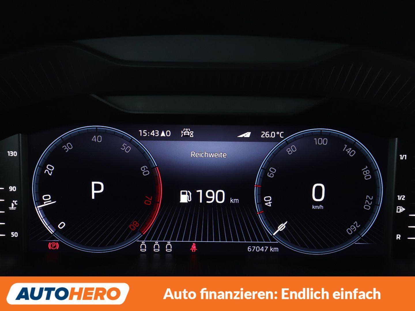 Skoda Karoq 1.5 TSI ACT SportLine Aut.*NAVI*LED*TEMPO*