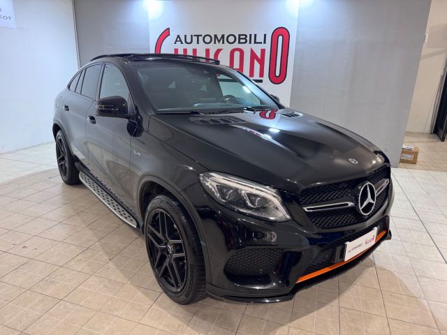 Mercedes-Benz Mercedes-benz GLE 43 AMG GLE 43 AMG 4Matic Coupé