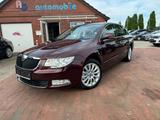 Skoda SuperbAmbitionBI Xenon23tsdKM Scheckheft 1Besitz - gebrauchte Skoda Superb aus dem Jahr 2012