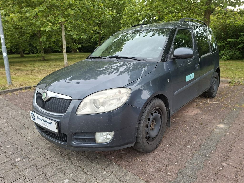 Angebot ansehen Skoda Roomster